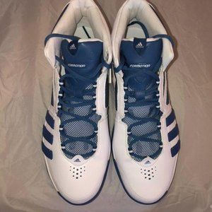 Adidas SM Fly By NBA Basketball Shoes, Size 8